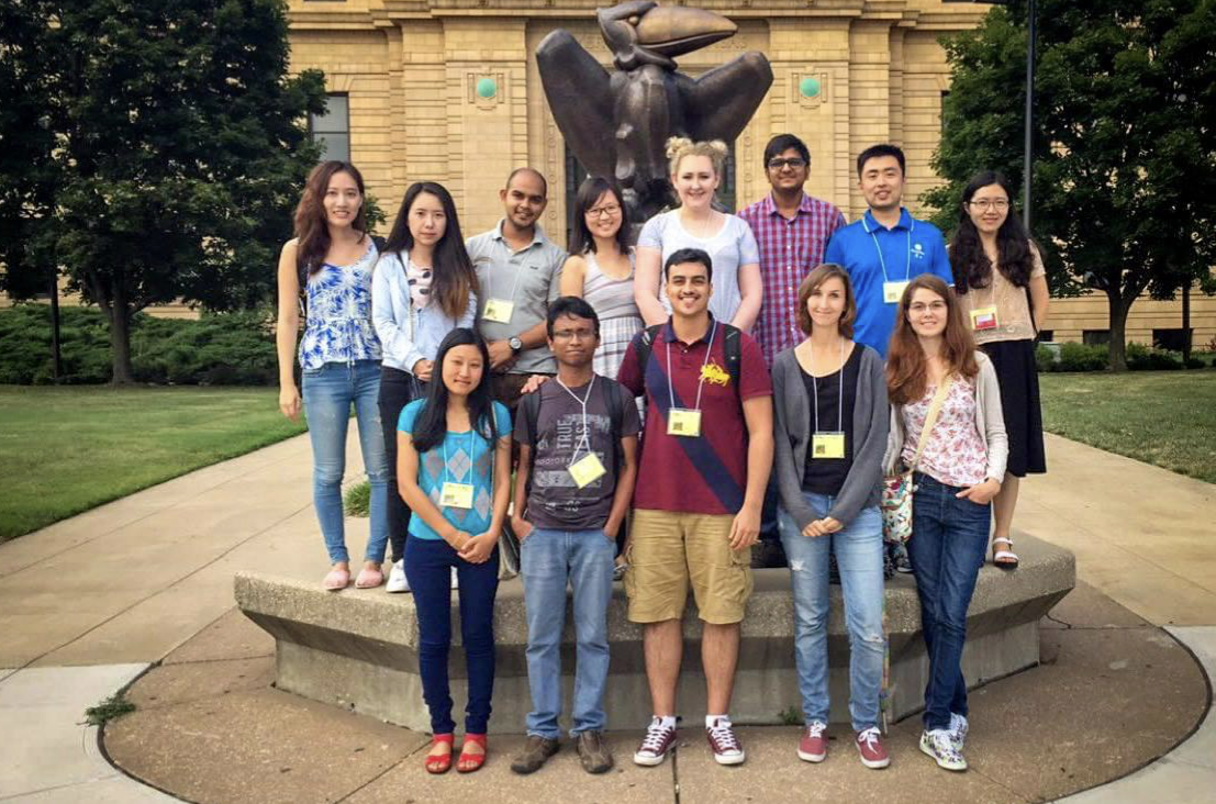 international student orientation